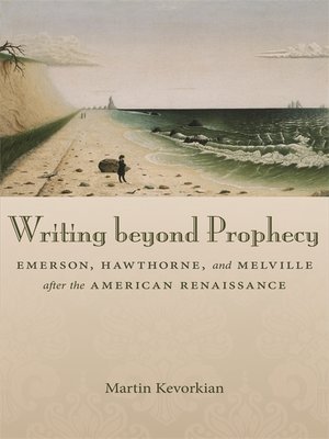 cover image of Writing beyond Prophecy